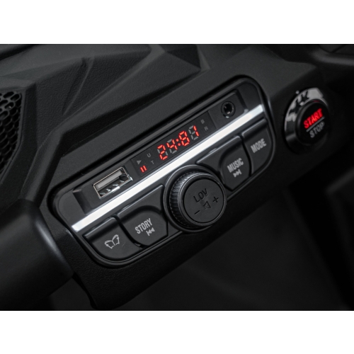 Pojazd ATV CAN-AM Maverick 4x200W Wolny start DK-CA003.NIE